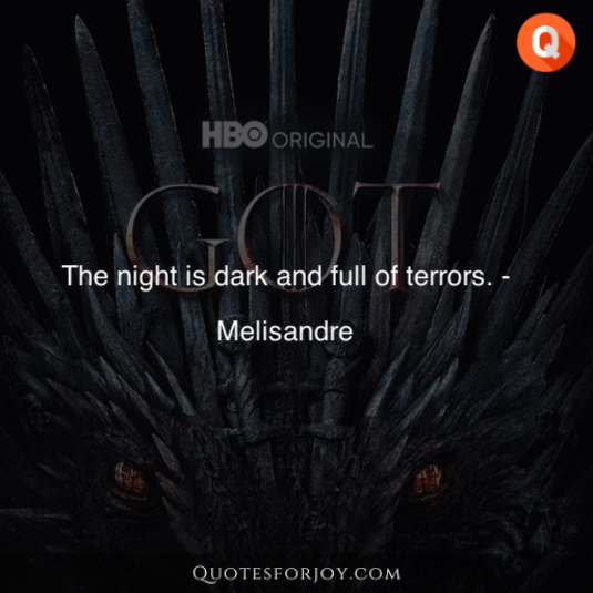 Game of Thrones Quotes 8