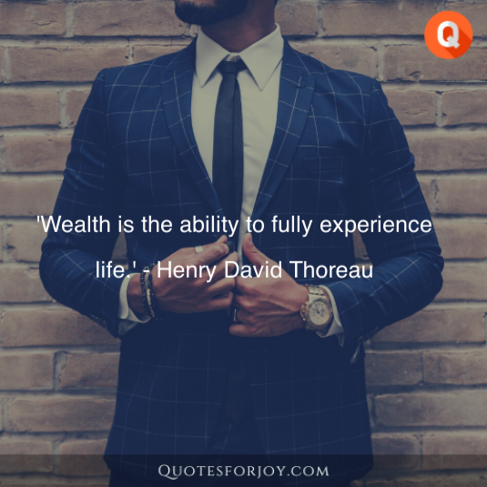 Millionaire Quotes 13