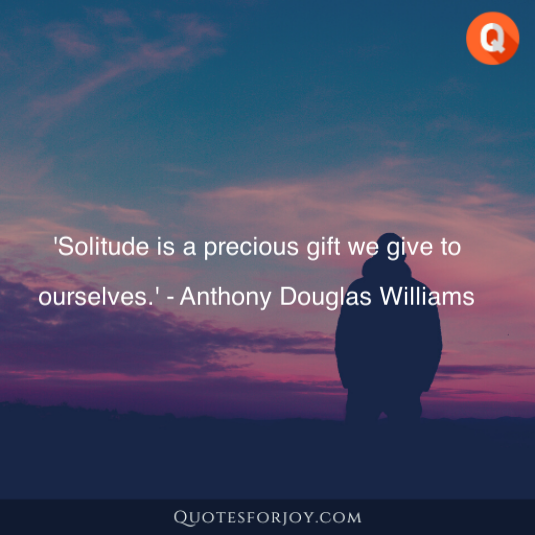 Solitude Quotes 17