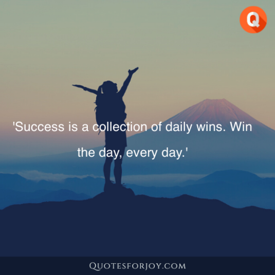 Win The Day Quotes 16
