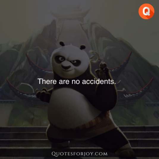 Kung Fu Panda quotes 5