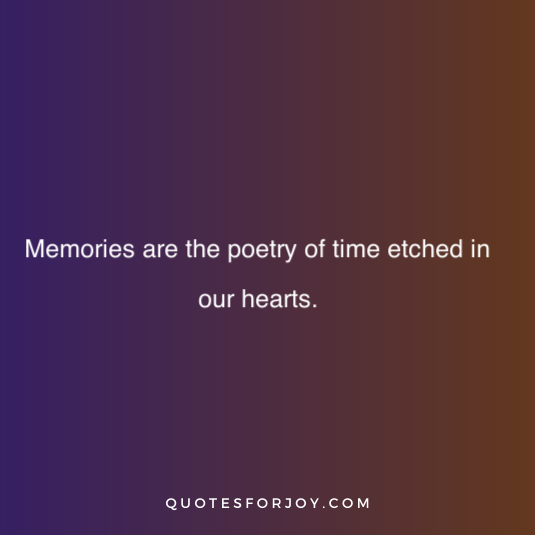 Memory quotes 18