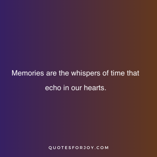 Memory quotes 26