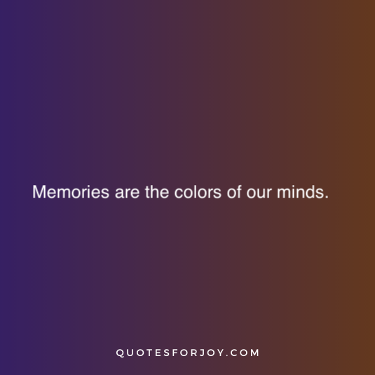 Memory quotes 3