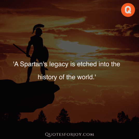 Spartan Quotes 26