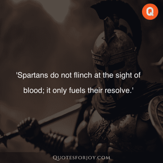 Spartan Quotes 27