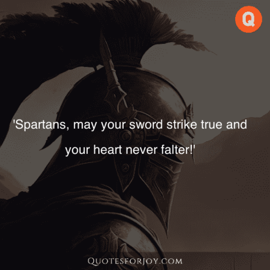 Spartan Quotes 54
