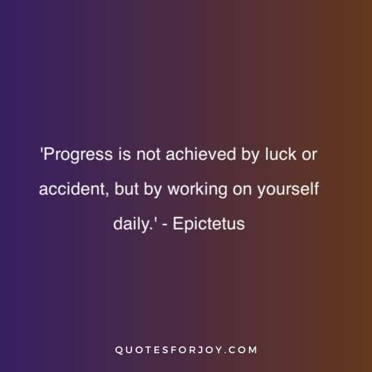 progress quotes 23