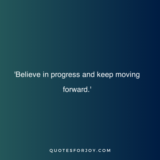 progress quotes 32