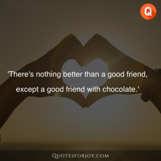 Chocolate Day Quotes 10