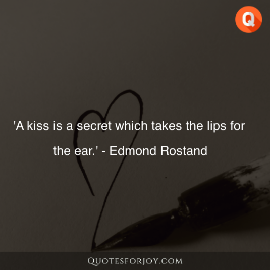 Kiss Day Quotes 10
