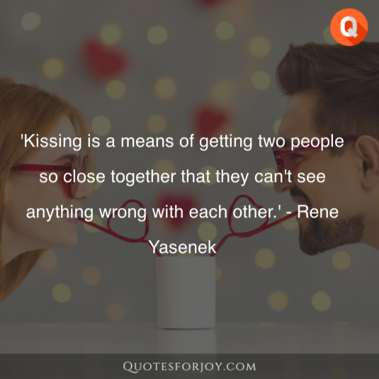 Kiss Day Quotes 12