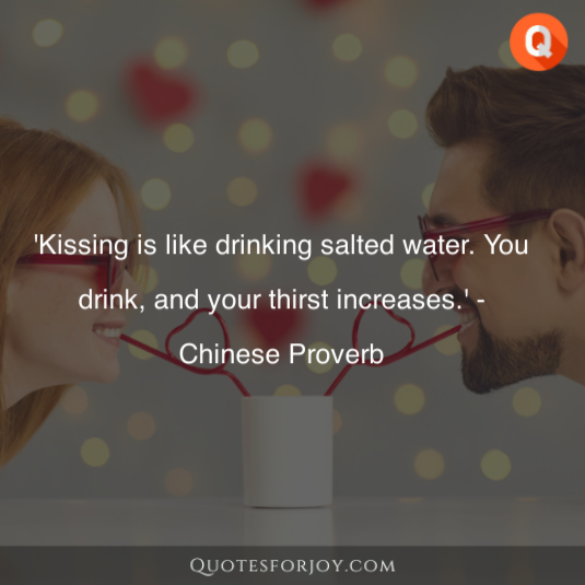 Kiss Day Quotes 20