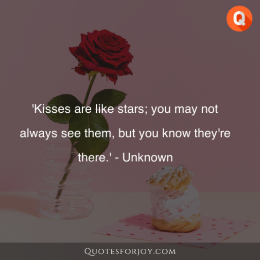 Kiss Day Quotes 22
