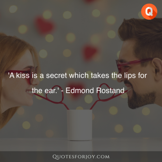 Kiss Day Quotes 23