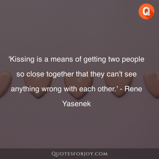 Kiss Day Quotes 25