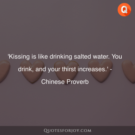 Kiss Day Quotes 7