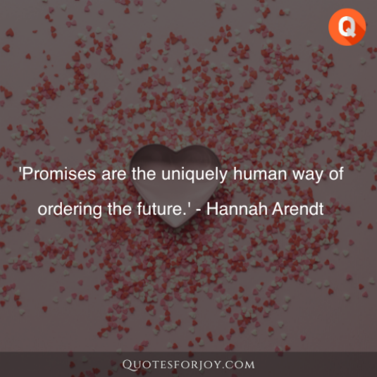 Promise Day Quotes 1