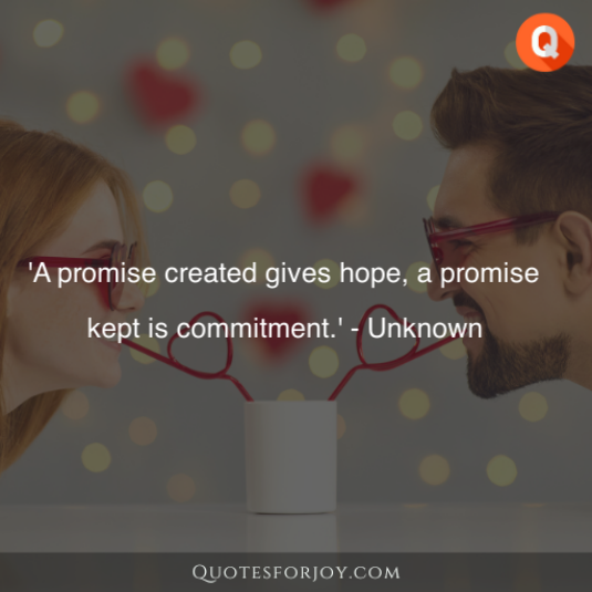 Promise Day Quotes 10