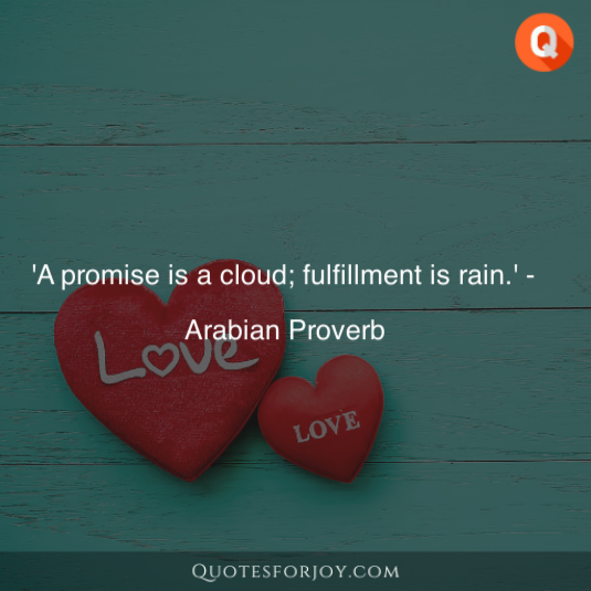 Promise Day Quotes 21