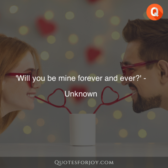Propose Day Quotes 6