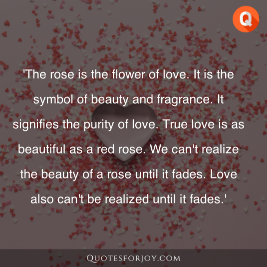 Rose Day Quotes 16