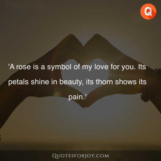 Rose Day Quotes 23