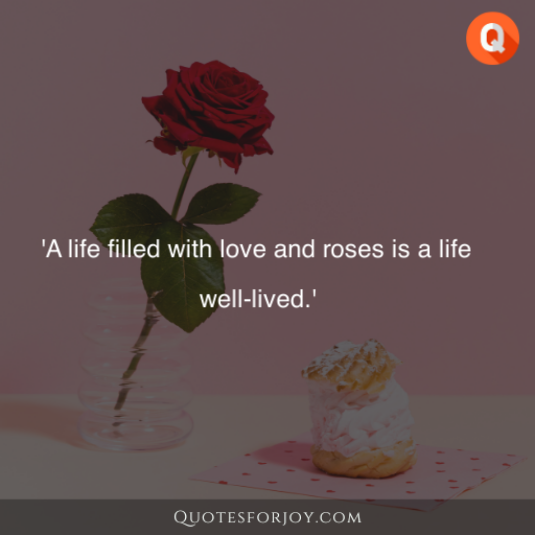 Rose Day Quotes 34