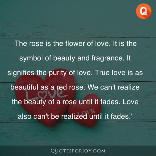 Rose Day Quotes 46