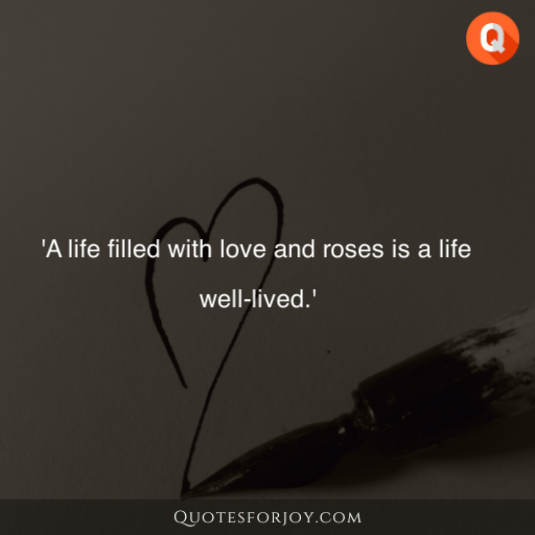 Rose Day Quotes 5
