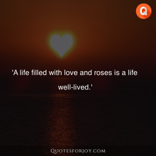 Rose Day Quotes 50