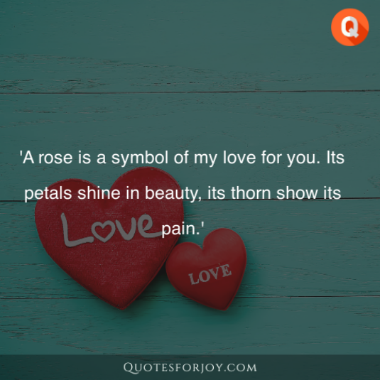 Rose Day Quotes 9