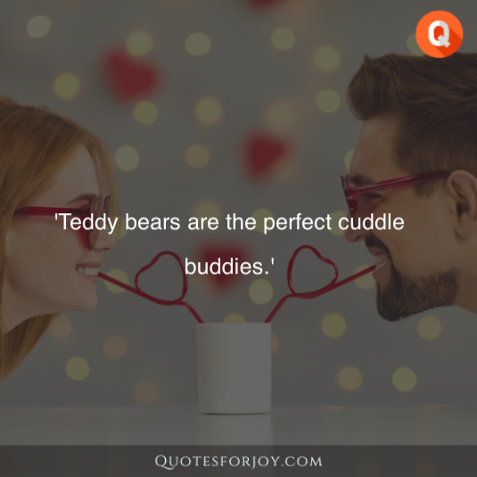 Teddy Day Quotes 18