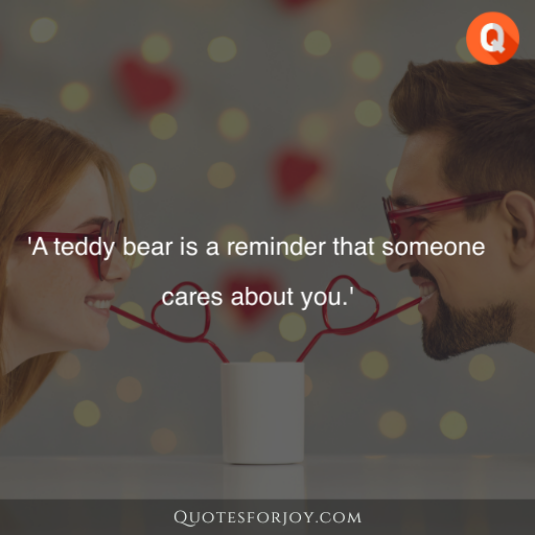 Teddy Day Quotes 20