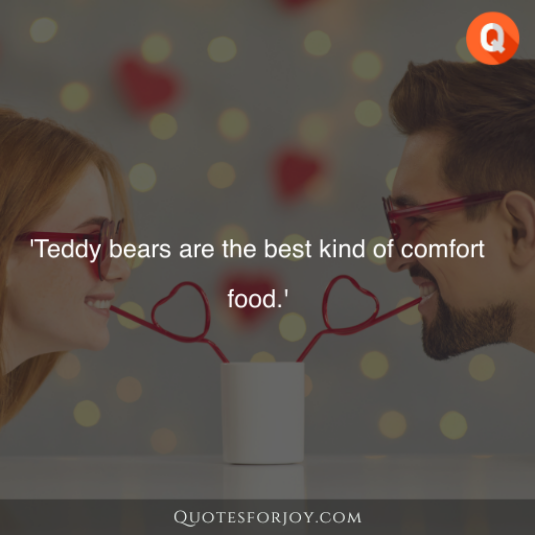 Teddy Day Quotes 29