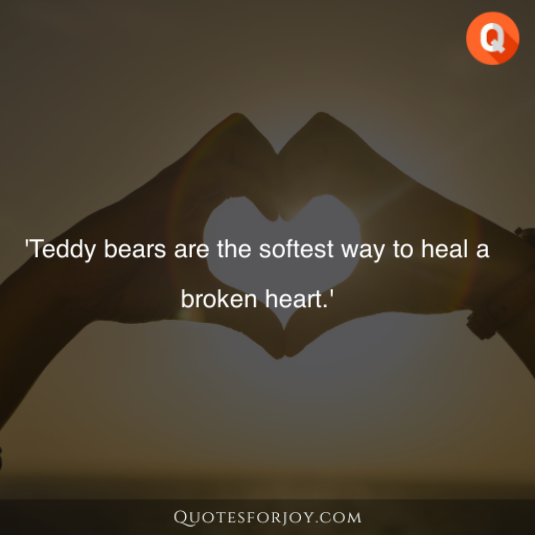 Teddy Day Quotes 31