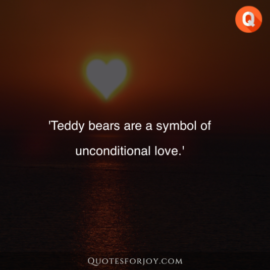 Teddy Day Quotes 37