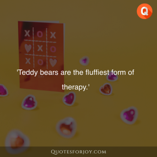 Teddy Day Quotes 41