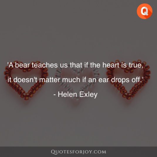 Teddy Day Quotes 9