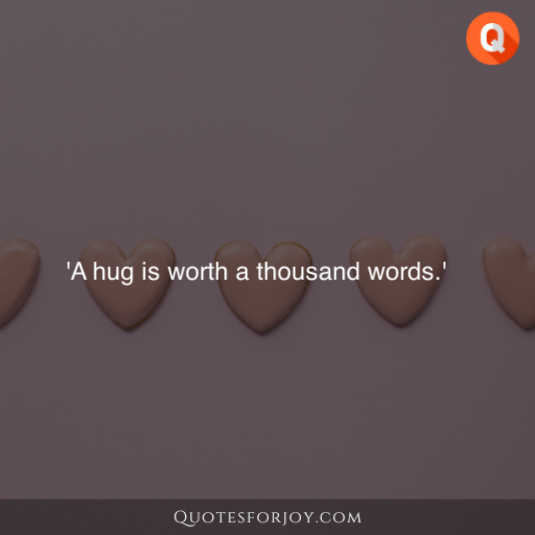 hug day quotes 1