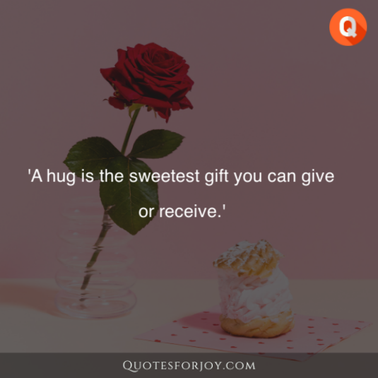 hug day quotes 15