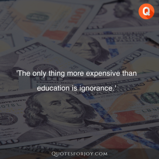 Benjamin Franklin's Quotes 15