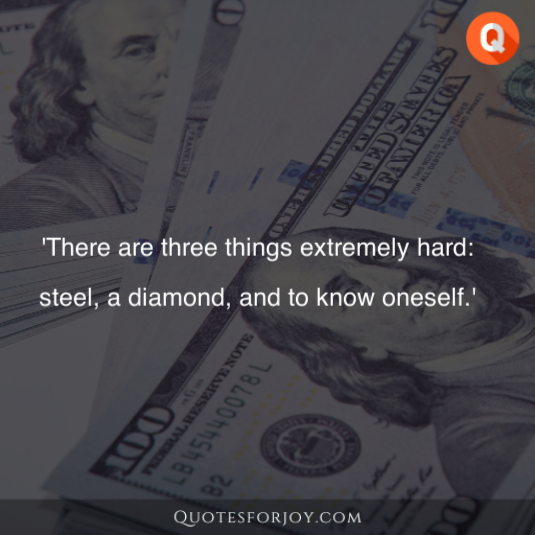 Benjamin Franklin's Quotes 17