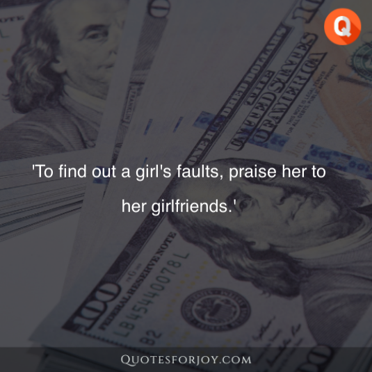 Benjamin Franklin's Quotes 22