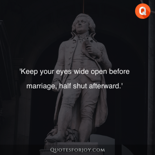 Benjamin Franklin's Quotes 31