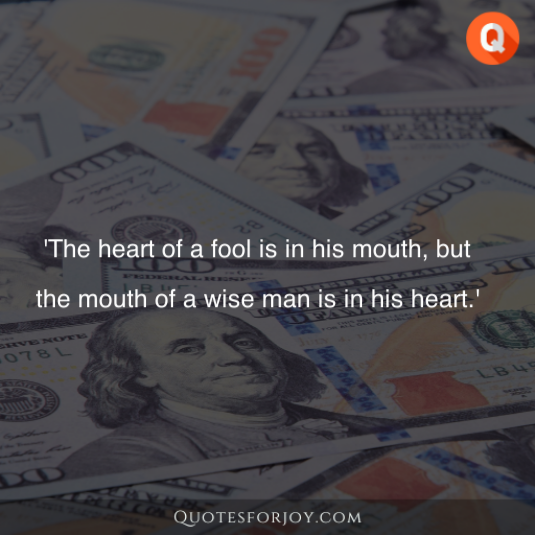 Benjamin Franklin's Quotes 35