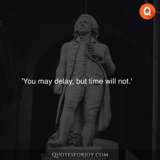 Benjamin Franklin's Quotes 36