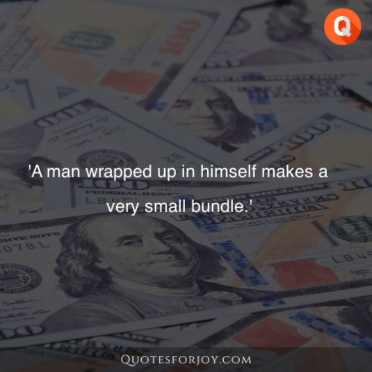 Benjamin Franklin's Quotes 39