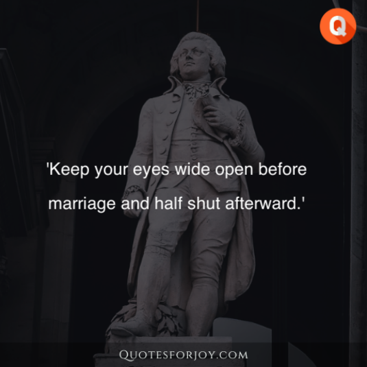 Benjamin Franklin's Quotes 43