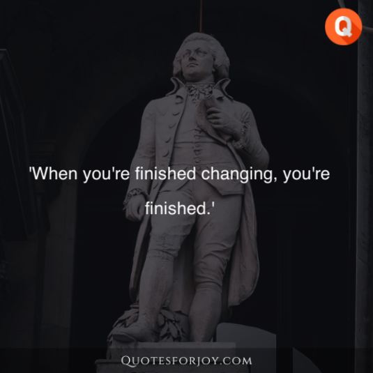 Benjamin Franklin's Quotes 9